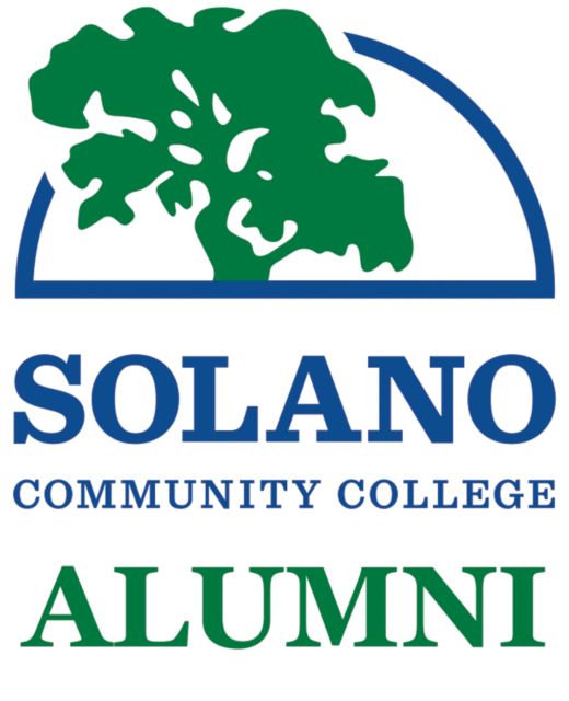 Solano Medium Decal Solano Community College Alumni - ONLINE ONLY