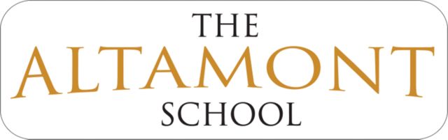 Altamont School Large Decal Primary - ONLINE ONLY