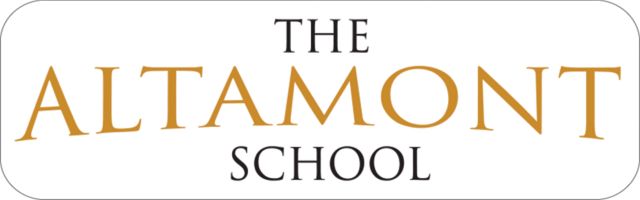 Altamont School Super Large Decal Primary - ONLINE ONLY