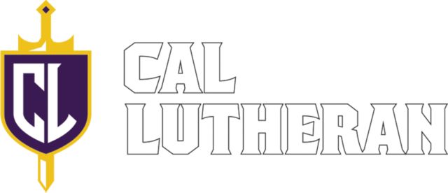 Cal Lutheran Medium Decal Sword and Shield Cal Lutheran - ONLINE ONLY