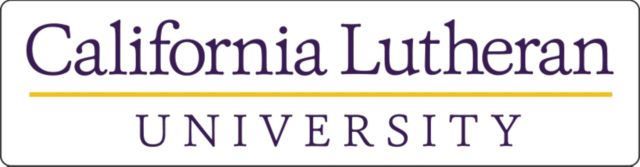 Cal Lutheran Medium Decal Cal Lutheran Institutional - ONLINE ONLY