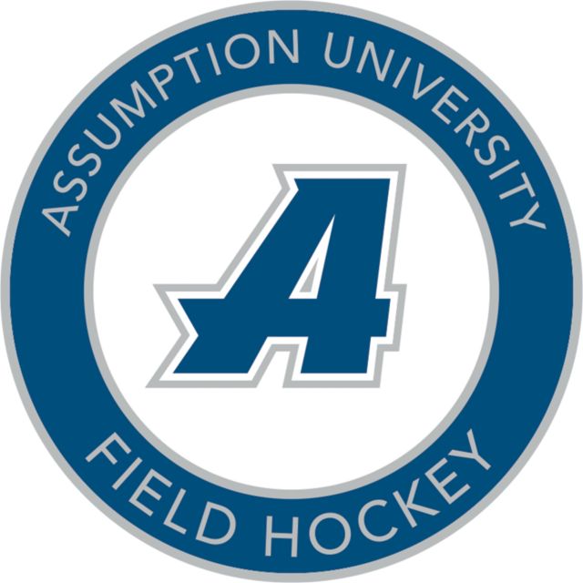 Assumption Medium Decal Assumption University Field Hockey - ONLINE ONLY