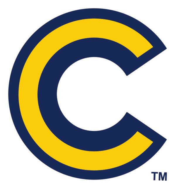 Cypress College Medium Decal Cypress - C Lettermark - ONLINE ONLY