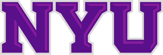 NYU Large Decal NYU  - ONLINE ONLY