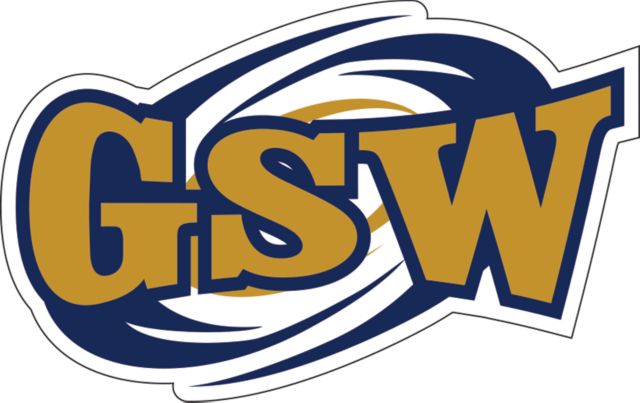 GSW State Large Decal GSW Athletics Mark - ONLINE ONLY