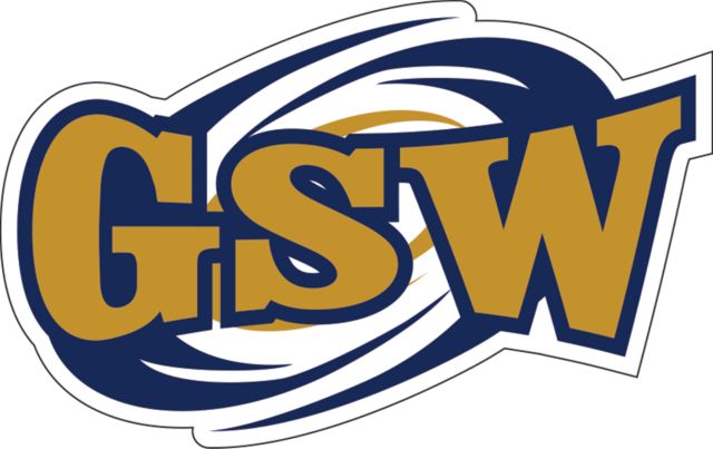 GSW State Extra Large Decal GSW Athletics Mark - ONLINE ONLY