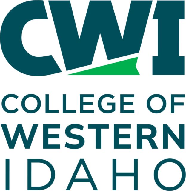 Western Idaho Medium Decal CWI College of Western Idaho Primary Mark - ONLINE ONLY