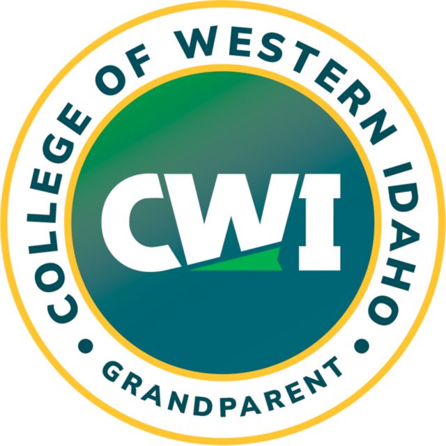 Western Idaho Medium Decal CWI Circular Grandparent Decal - ONLINE ONLY