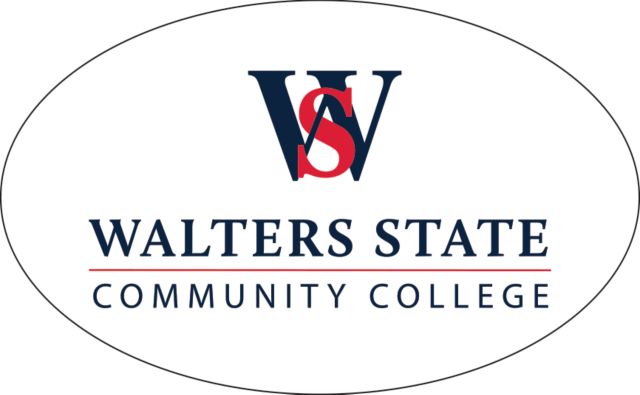 Walter State Medium Decal Primary - ONLINE ONLY