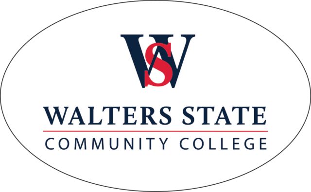 Walter State Large Decal Primary - ONLINE ONLY