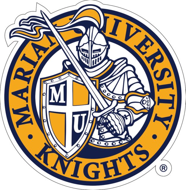 Marian Large Decal Athletic Mark Seal - ONLINE ONLY