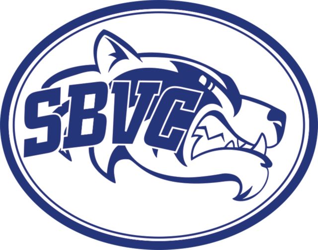 SBVC Large Decal SBVC Wolverine Circle - ONLINE ONLY