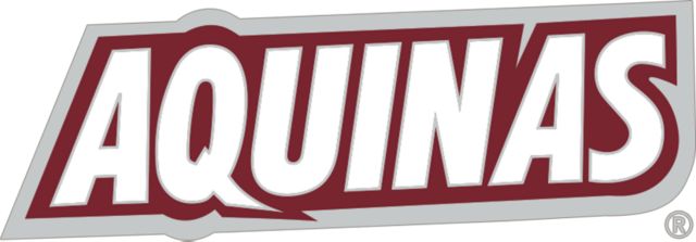 Aquinas College Medium Decal Wordmark - ONLINE ONLY