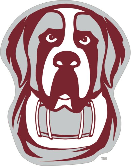 Aquinas College Medium Decal Mascot Head - ONLINE ONLY