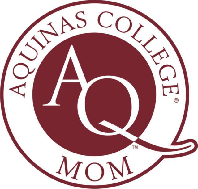 Aquinas College Medium Decal Mom - ONLINE ONLY