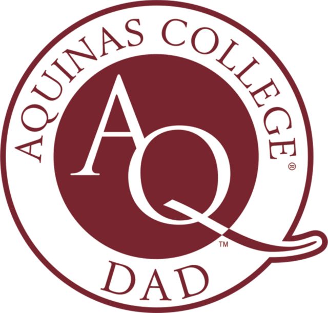 Aquinas College Medium Decal Dad - ONLINE ONLY