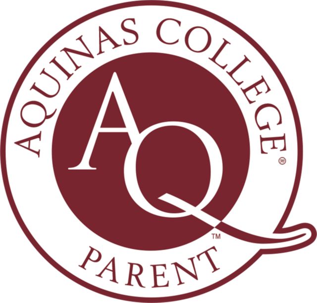 Aquinas College Medium Decal Parent - ONLINE ONLY