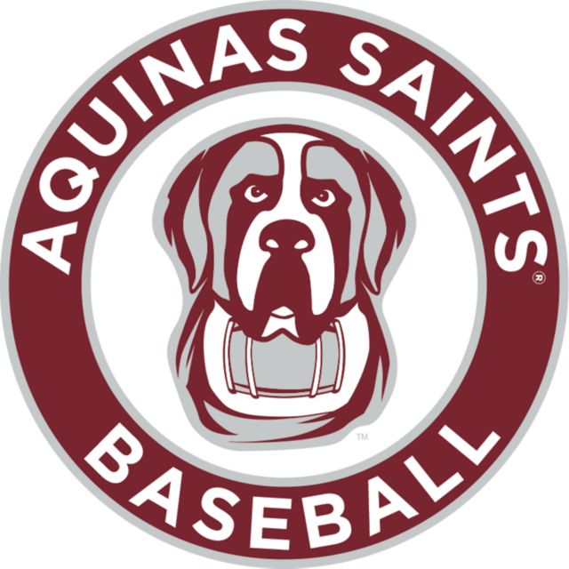 Aquinas College Medium Decal Baseball - Aquinas - ONLINE ONLY