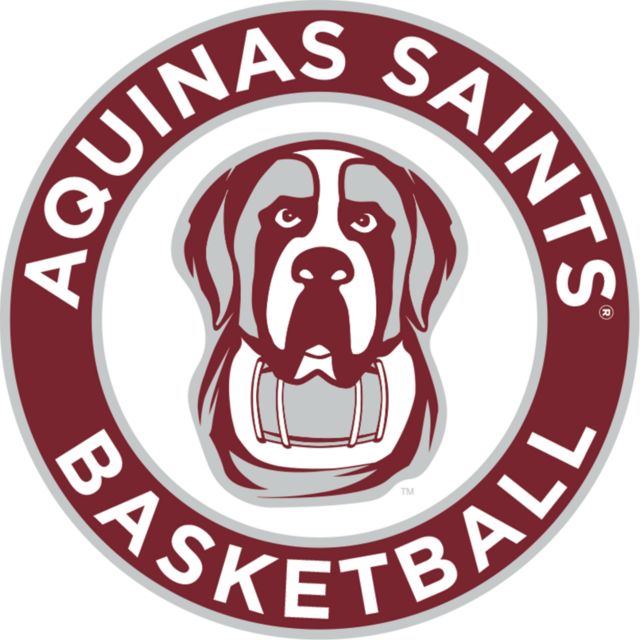 Aquinas College Medium Decal Basketball - Aquinas - ONLINE ONLY