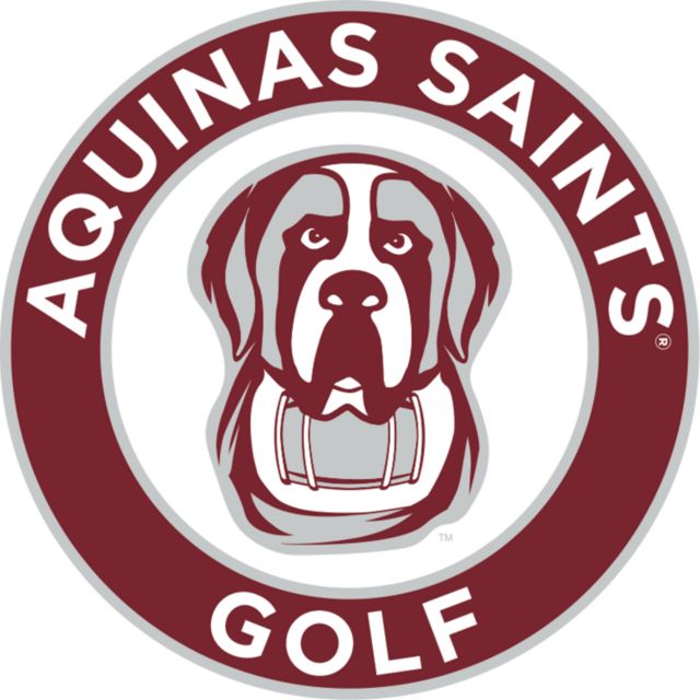 Aquinas College Medium Decal Golf - Aquinas - ONLINE ONLY