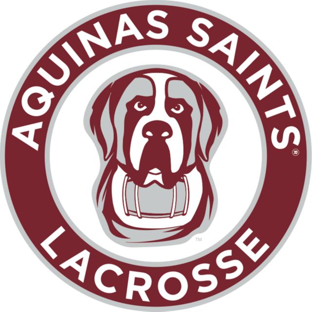 Aquinas College Medium Decal Lacrosse - Aquinas - ONLINE ONLY