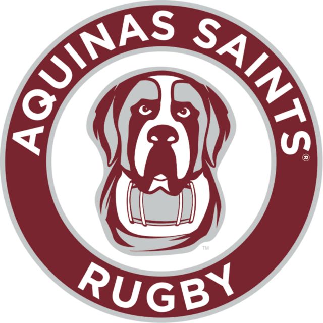Aquinas College Medium Decal Rugby - Aquinas - ONLINE ONLY