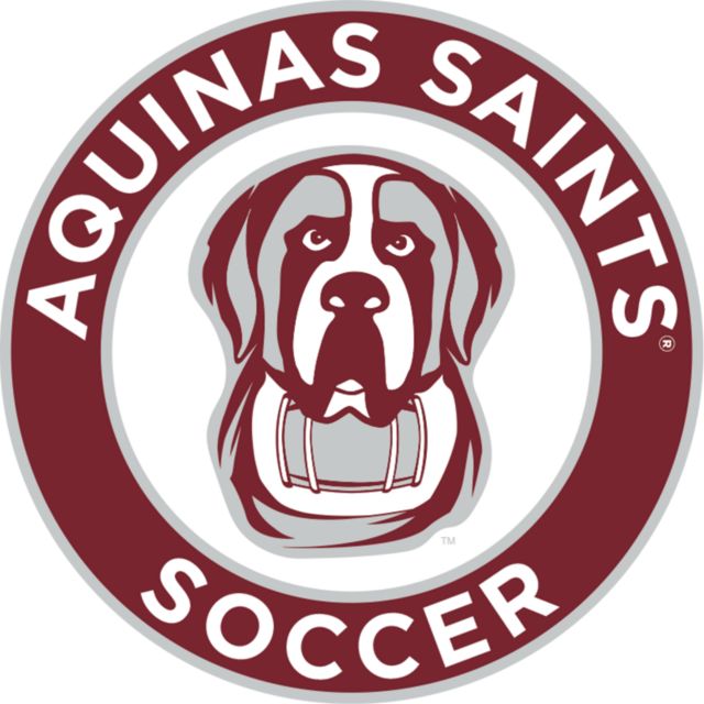 Aquinas College Medium Decal Soccer - Aquinas - ONLINE ONLY