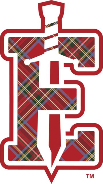 PennWest Edinboro Medium Decal Edinboro E Sword Mark - ONLINE ONLY