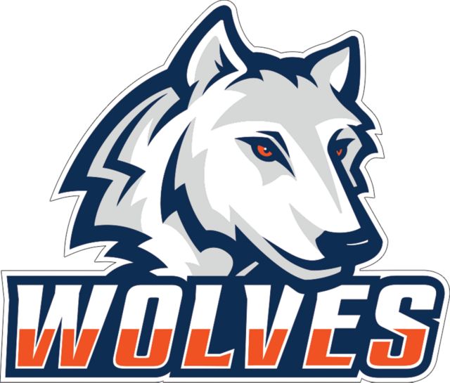 Western Connecticut Large Decal Mascot - ONLINE ONLY