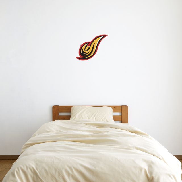 District of Columbia 1 ft x 1 ft Fan WallSkinz Firebird Mascot - ONLINE ONLY