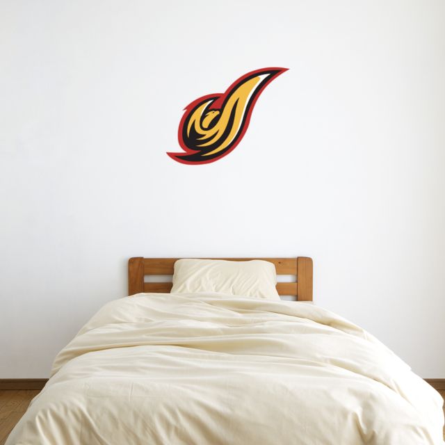 District of Columbia 3 ft x 3 ft Fan WallSkinz Firebird Mascot - ONLINE ONLY
