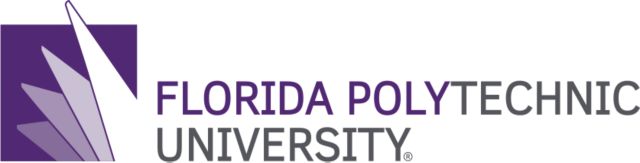 Florida Poly Univ Medium Decal Primary Mark - ONLINE ONLY