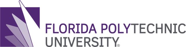 Florida Poly Univ Large Decal Primary Mark - ONLINE ONLY