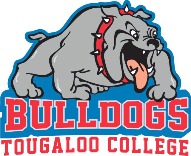 Tougaloo Large Decal Athletic Mark - ONLINE ONLY