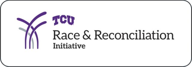 TCU Extra Small Decal Race and Reconciliation Initiative- ONLINE ONLY
