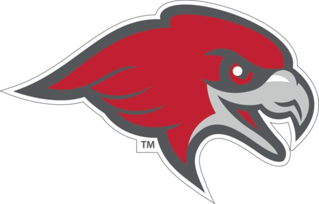Montclair State Medium Decal Mascot Head - ONLINE ONLY