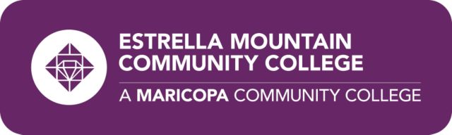 Estrella Mountain Large Decal Primary Mark - ONLINE ONLY