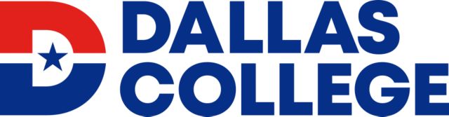 Dallas College Large Decal Primary Mark - ONLINE ONLY