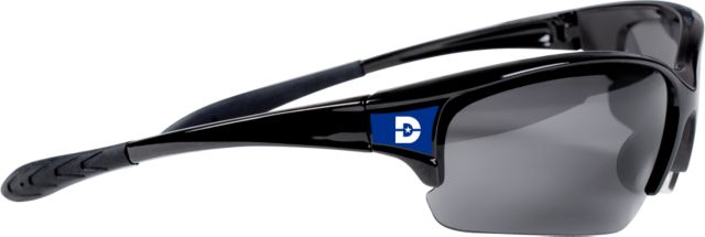 Dallas College Mens Sporty Sunglasses D Mark - ONLINE ONLY
