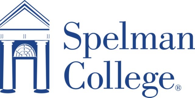 Spelman College Medium Decal Spelman College Institutional Mark Horizontal - ONLINE ONLY