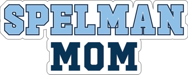 Spelman College Medium Decal Mom - Spelman College - ONLINE ONLY