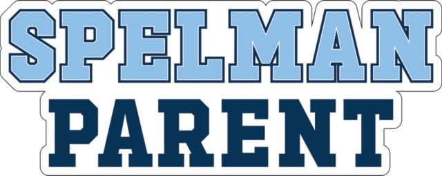 Spelman College Medium Decal Parent - Spelman College - ONLINE ONLY
