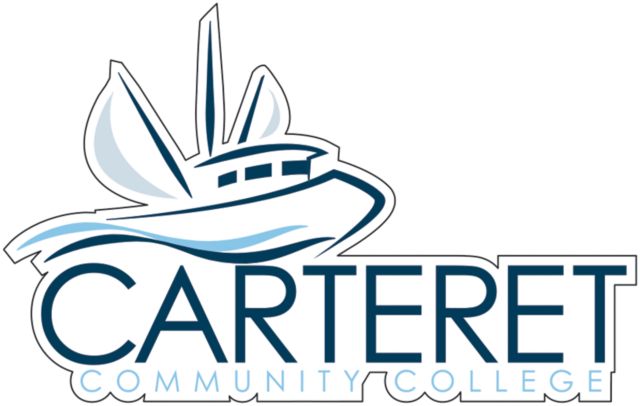 Carteret Medium Decal Primary Mark - ONLINE ONLY