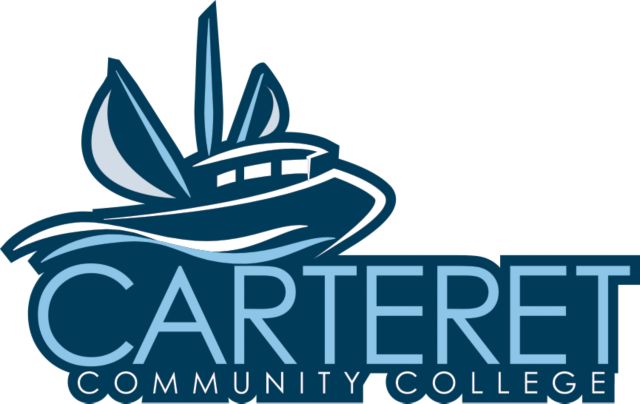 Carteret Medium Decal Primary Mark - ONLINE ONLY