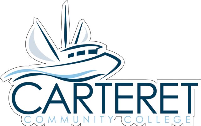Carteret Large Decal Primary Mark - ONLINE ONLY