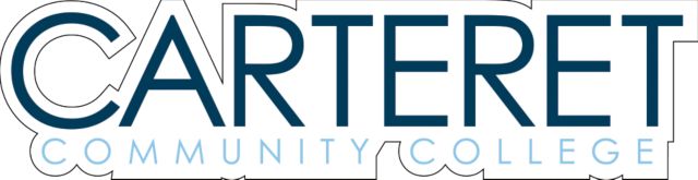 Carteret Large Decal Wordmark - ONLINE ONLY
