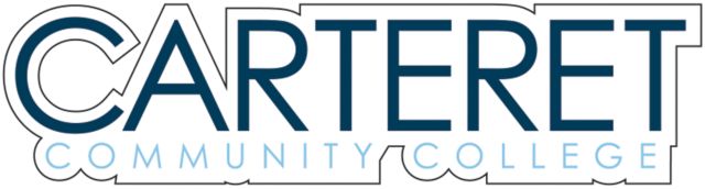 Carteret Extra Large Decal Wordmark - ONLINE ONLY