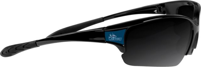 Carteret Mens Sporty Sunglasses Primary Mark - ONLINE ONLY