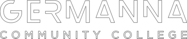 Germanna Medium Decal Germanna Community College - ONLINE ONLY