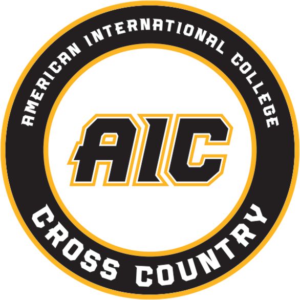 American International Medium Decal AIC Cross Country - ONLINE ONLY